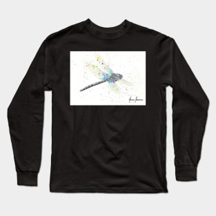 Melaleuca Dragonfly Long Sleeve T-Shirt